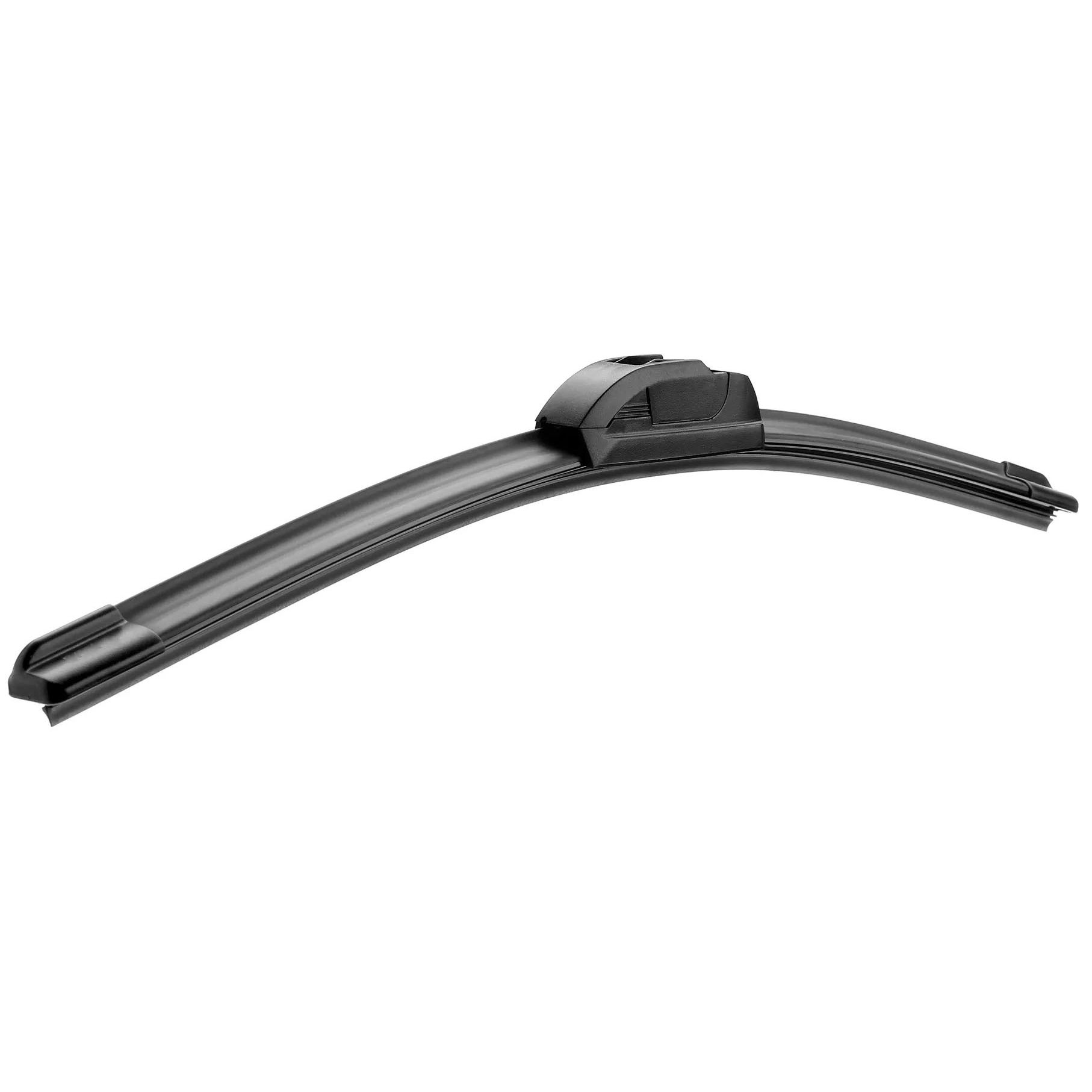  Universal Flat wiper blades feature a totally new style and technology