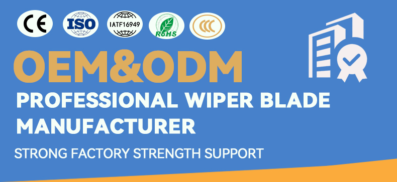 Car young soft wiper