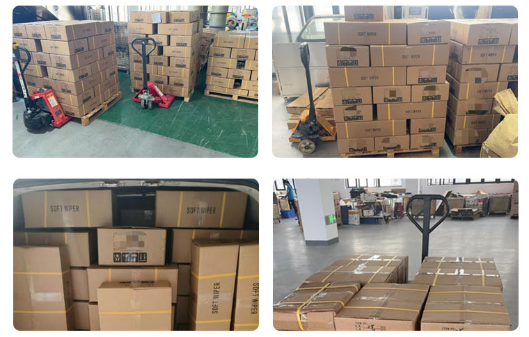 Car young soft wiper