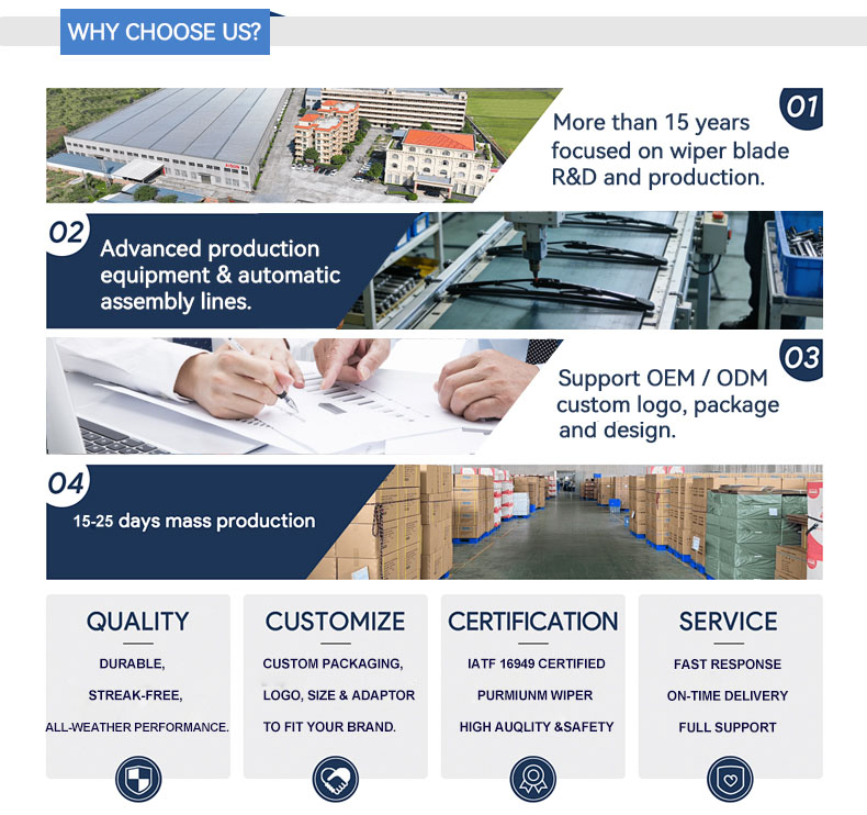 Car young soft wiper