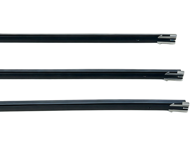 Car young PC plastic sheet natural rubber refill wiper blade Car young PC plastic sheet natural rubber refill wiper blade
