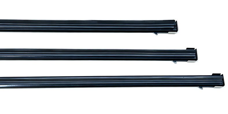 Car young PC plastic sheet natural rubber refill wiper blade Car young PC plastic sheet natural rubber refill wiper blade
