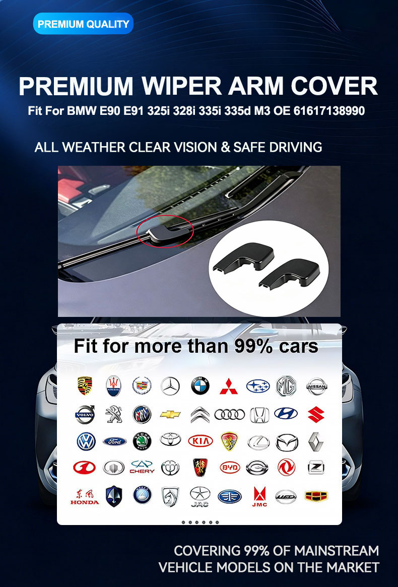 Car young wiper cover Car young wiper cover