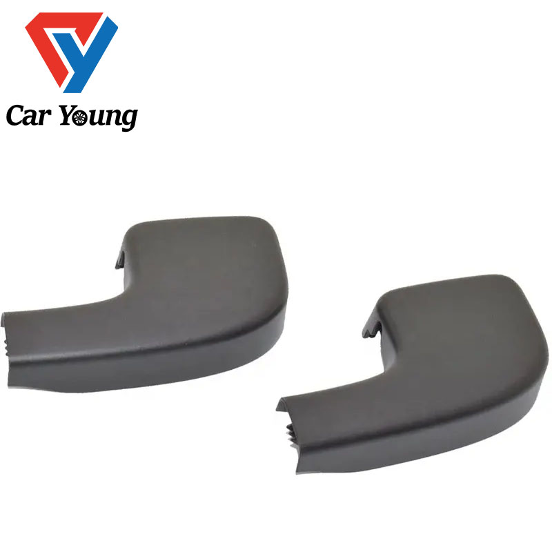One set wiper arm cover genuine parts fit for BMW E90 E91 325i 328i 335i 335d M3 OE 6161713890