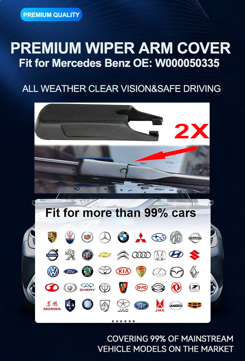 Car young wiper cover for Mercedes Benz Car young wiper cover for Mercedes Benz