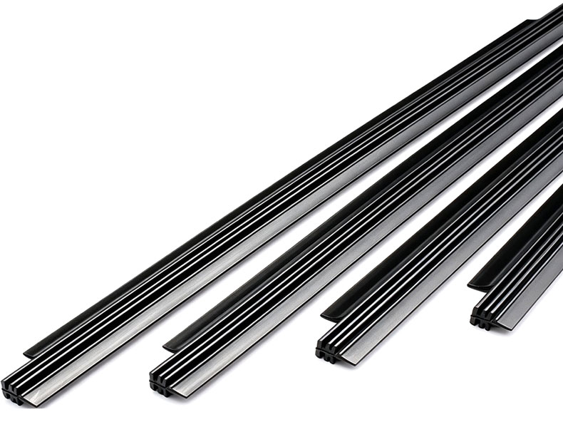 Car young soft nature rubber Valeo-style refill wiper blade Car young soft nature rubber Valeo-style refill wiper blade
