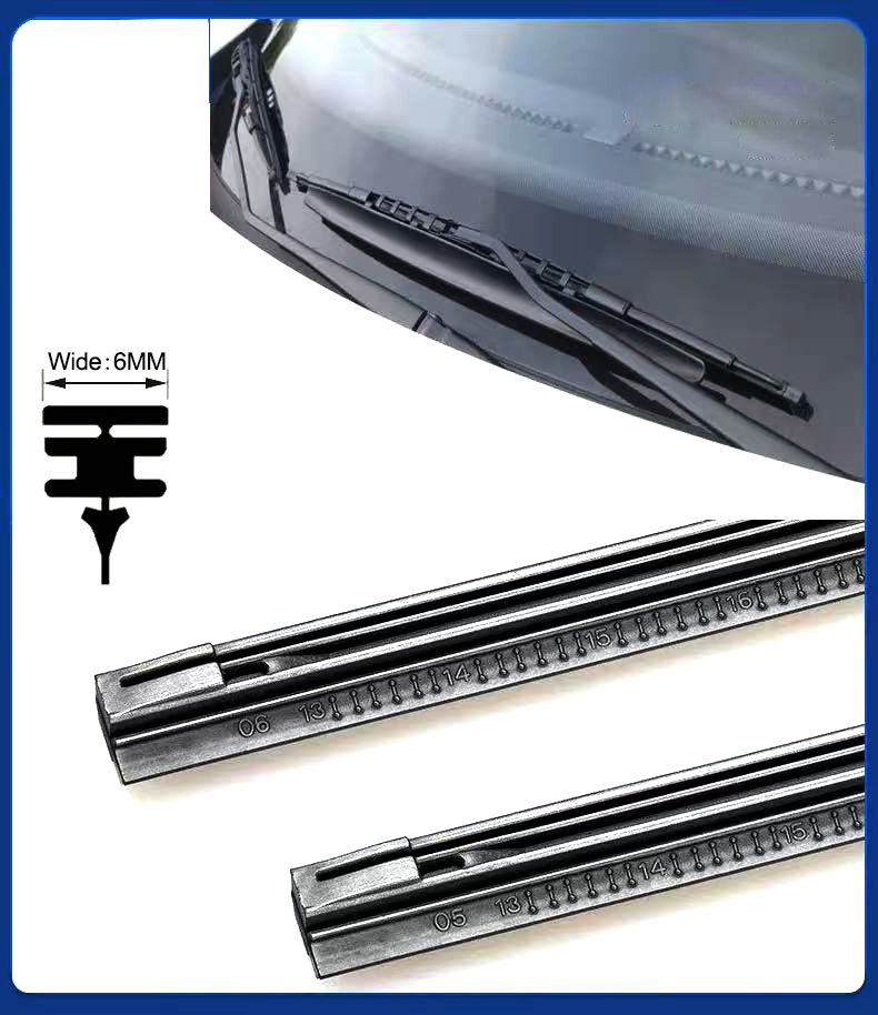 Car young fram wiper blade rubber refill Car young fram wiper blade rubber refill