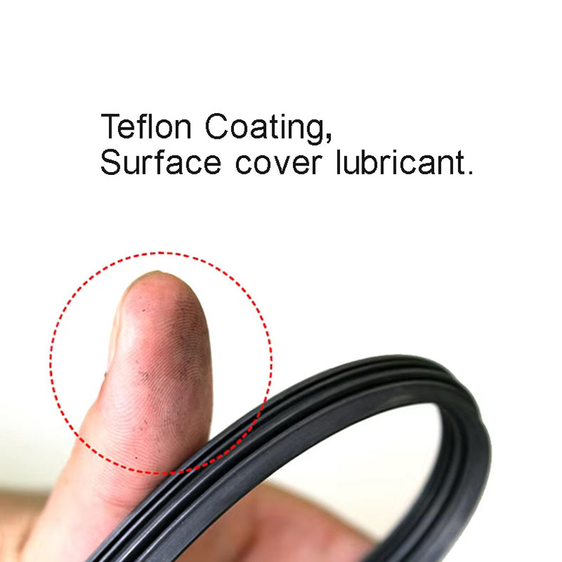Car young soft wiper blade refill Car young soft wiper blade refill